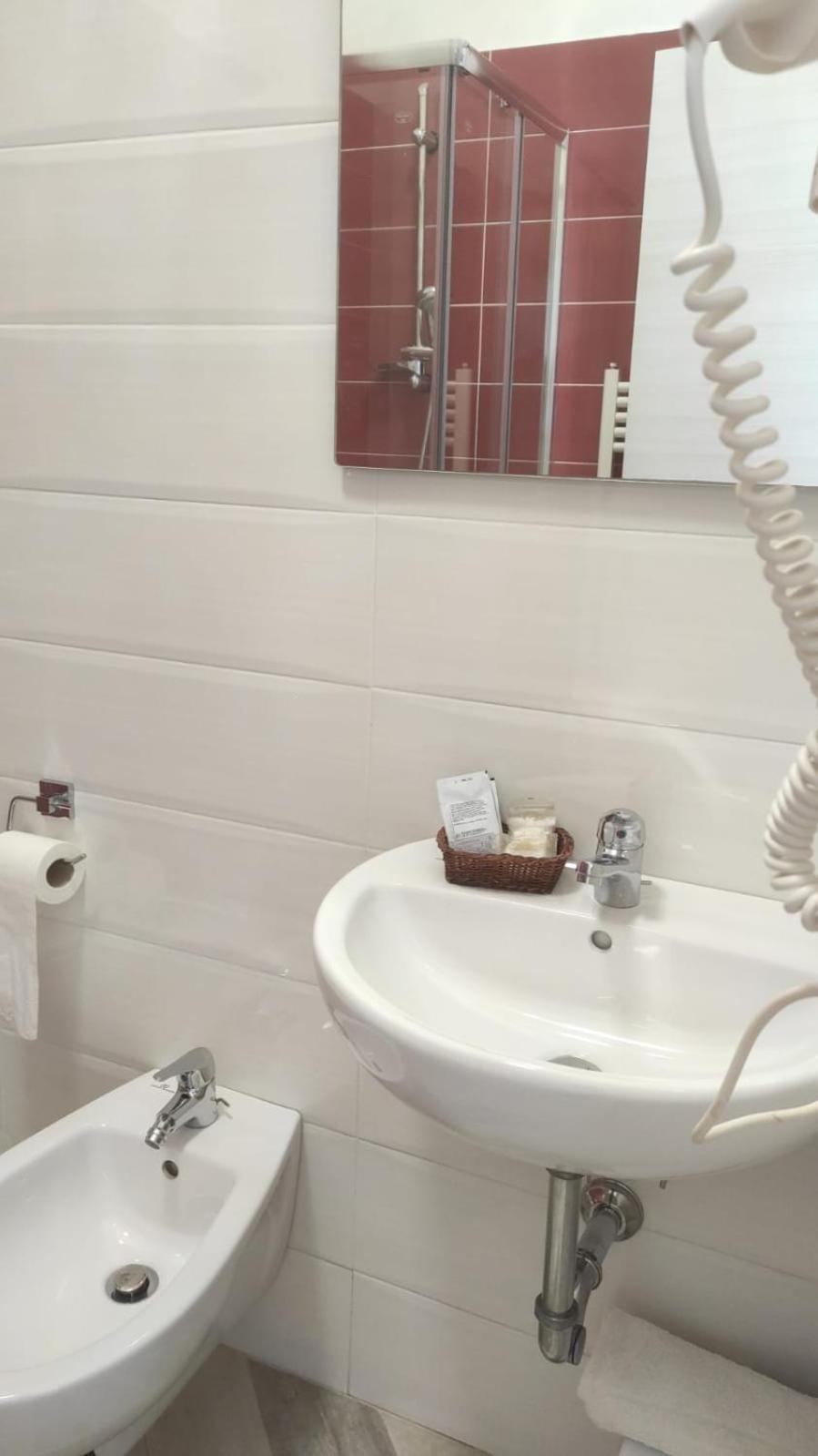 La Perla Del Tirreno Guest House サプリ エクステリア 写真
