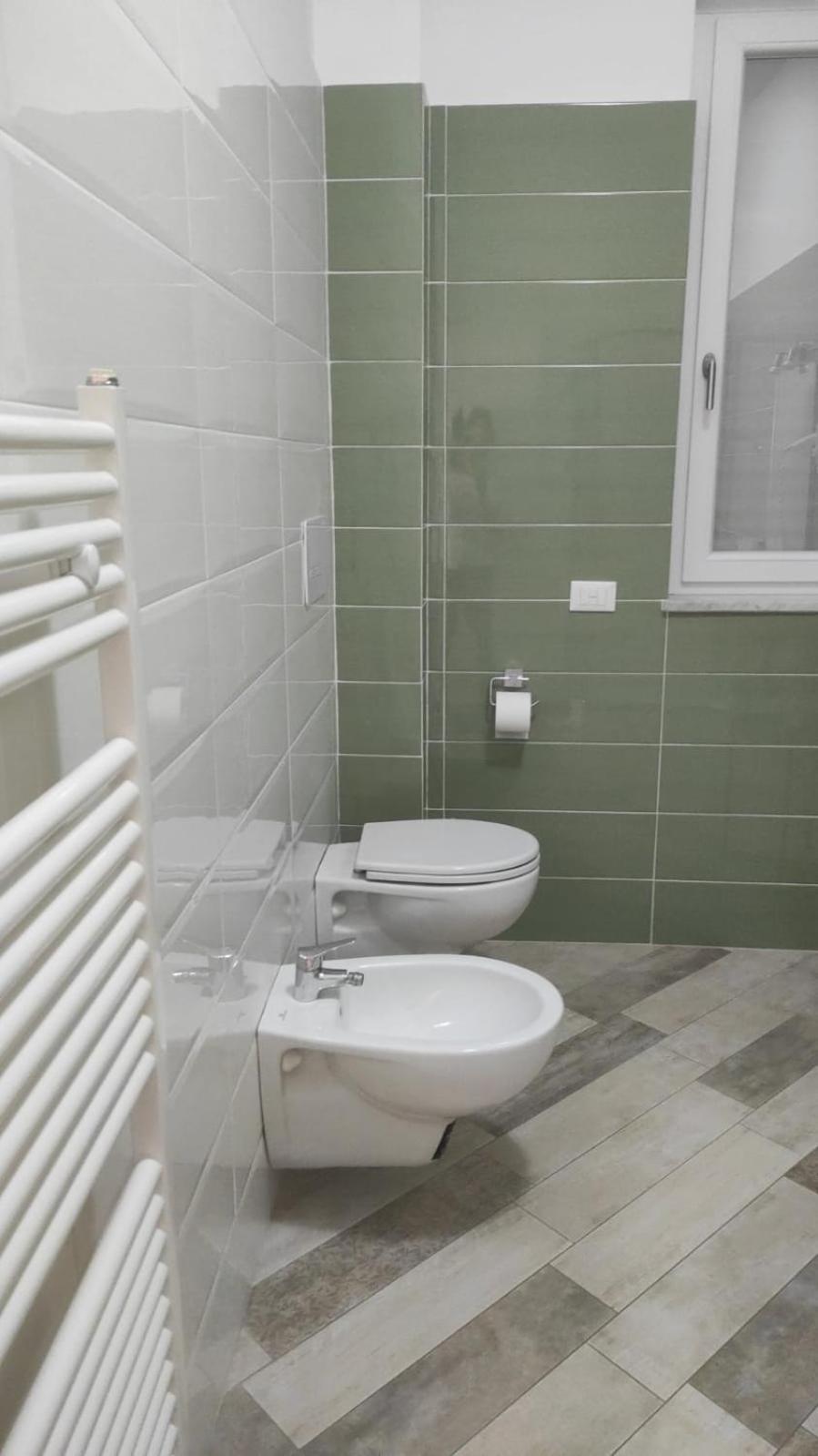La Perla Del Tirreno Guest House サプリ エクステリア 写真