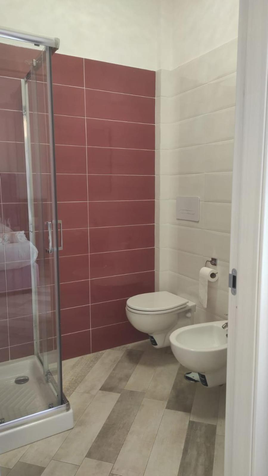 La Perla Del Tirreno Guest House サプリ エクステリア 写真