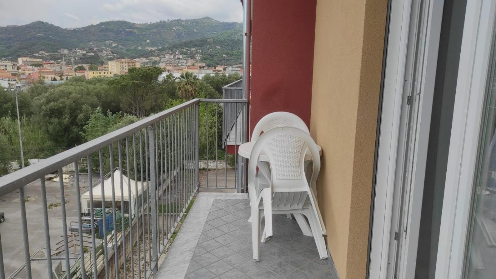 La Perla Del Tirreno Guest House サプリ エクステリア 写真